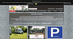 Desktop Screenshot of circemed.com